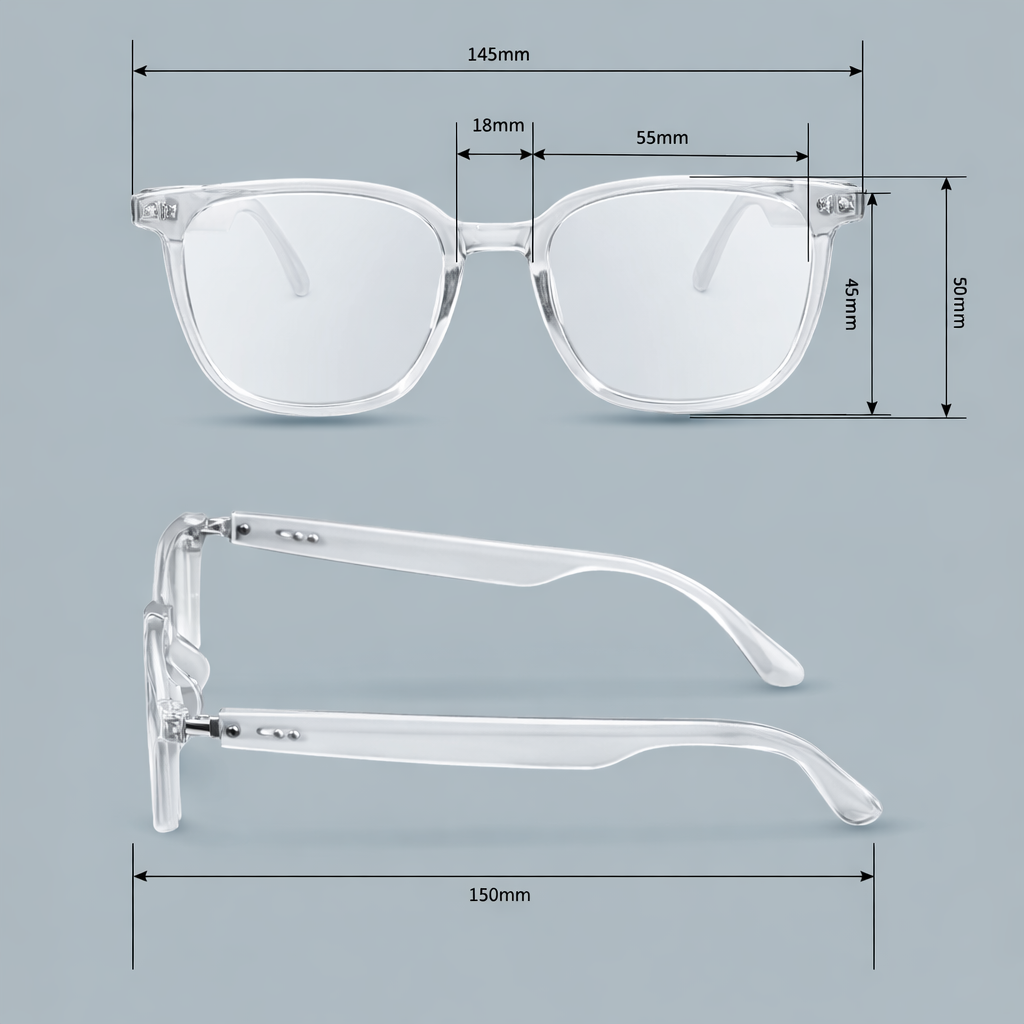 LumaGear- AI Smart Translation Glasses