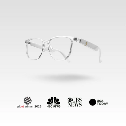 LumaGear- AI Smart Translation Glasses