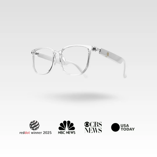 LumaGear- AI Smart Translation Glasses